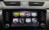 Škoda Superb Combi 2.0 TDI SCR Style DSG – fotografia 42