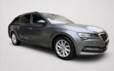 Škoda Superb Combi 2.0 TDI SCR Style DSG – fotografia 6