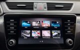 Škoda Superb Combi 2.0 TDI SCR Style DSG – fotografia 43