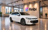 Volkswagen Passat Variant 2.0 TDI EVO Elegance DSG – fotografia 1