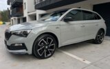 Škoda Scala 1.5 TSI Monte Carlo DSG – fotografia 5