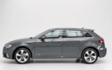 Audi A3 Sportback 1.5 TFSI S TRONIC SPORT • KUPOVANÉ V SR • BI-XENÓN • VYHRIEVANÉ SEDADLÁ – fotografia 8
