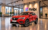 Renault Arkana 1.3 TCe 140 EDC ZEN • 1. MAJITEĽ • KÚPENÉ V SR • SERVIS. HISTÓRIA • LED • KAMERA – fotografia 1