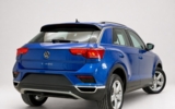 Volkswagen T-Roc 1.5 TSI BMT Style – fotografia 5