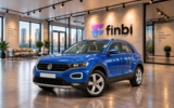 Volkswagen T-Roc 1.5 TSI BMT Style – fotografia 1