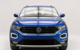 Volkswagen T-Roc 1.5 TSI BMT Style – fotografia 3