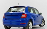 Škoda Fabia 1.0 MPI 60k Active – fotografia 4