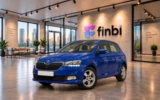 Škoda Fabia 1.0 MPI 60k Active – fotografia 1