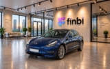 Tesla Model 3 LONG RANGE DUAL MOTOR 4x4 AWD – fotografia 1