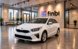 Kia Ceed SW 1.6 CRDi 136k Gold A/T – fotografia 1