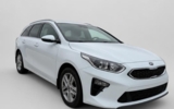 Kia Ceed SW 1.6 CRDi 136k Gold A/T – fotografia 4