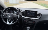 Kia Ceed SW 1.6 CRDi 136k Gold A/T – fotografia 9