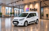 Ford Transit Connect – fotografia 1