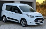 Ford Transit Connect – fotografia 4
