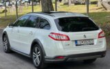 Peugeot 508 SW 2.0 BlueHDi RXH – fotografia 5