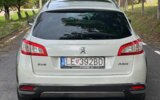 Peugeot 508 SW 2.0 BlueHDi RXH – fotografia 6