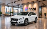 Peugeot 508 SW 2.0 BlueHDi RXH – fotografia 1