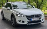 Peugeot 508 SW 2.0 BlueHDi RXH – fotografia 4