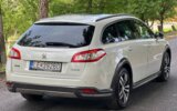 Peugeot 508 SW 2.0 BlueHDi RXH – fotografia 7