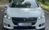 Peugeot 508 SW 2.0 BlueHDi RXH – fotografia 3