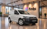 Volkswagen Caddy 2.0 TDI SCR – fotografia 1