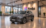 Hyundai Tucson 1.6 PHEV 195kw AWD – fotografia 1