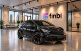 Cupra Born e-Boost 77 kWh 231k – fotografia 1