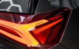 Cupra Born e-Boost 77 kWh 231k – fotografia 24