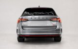 Škoda Octavia Combi 2.0 TDI RS DSG – fotografia 9