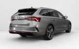 Škoda Octavia Combi 2.0 TDI RS DSG – fotografia 7