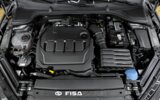 Škoda Octavia Combi 2.0 TDI RS DSG – fotografia 15