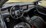 Škoda Octavia Combi 2.0 TDI RS DSG – fotografia 17