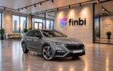 Škoda Octavia Combi 2.0 TDI RS DSG – fotografia 1