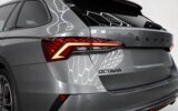 Škoda Octavia Combi 2.0 TDI RS DSG – fotografia 13