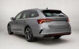 Škoda Octavia Combi 2.0 TDI RS DSG – fotografia 11