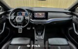Škoda Octavia Combi 2.0 TDI RS DSG – fotografia 18