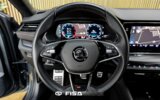 Škoda Octavia Combi 2.0 TDI RS DSG – fotografia 28