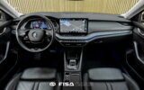 Škoda Octavia Combi 2.0 TDI SCR Ambition DSG – fotografia 15