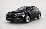 Škoda Octavia Combi 2.0 TDI SCR Ambition DSG – fotografia 5