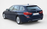BMW rad 5 Touring 3.00 D 540x drive  – fotografia 13