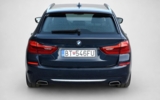 BMW rad 5 Touring 3.00 D 540x drive  – fotografia 11