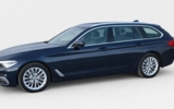 BMW rad 5 Touring 3.00 D 540x drive  – fotografia 3