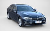 BMW rad 5 Touring 3.00 D 540x drive  – fotografia 8