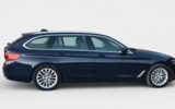 BMW rad 5 Touring 3.00 D 540x drive  – fotografia 10