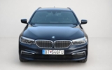 BMW rad 5 Touring 3.00 D 540x drive  – fotografia 5
