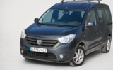 Dacia Dokker 1.50 Slovák,úsporný motor,nízka spotreba – fotografia 3