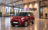 Fiat 500L Living 1.60 JTD po rozvodoch! – fotografia 1