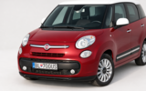 Fiat 500L Living 1.60 JTD po rozvodoch! – fotografia 3