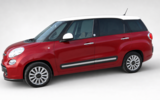 Fiat 500L Living 1.60 JTD po rozvodoch! – fotografia 4