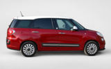 Fiat 500L Living 1.60 JTD po rozvodoch! – fotografia 8